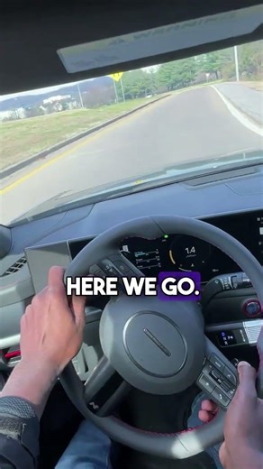 2026 Hyundai Sonata N Line Acceleration Test