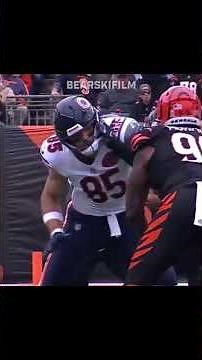 Kyle Monangai HIGHLIGHTS - Breakout First NFL Start Bears vs Bengals Week 9