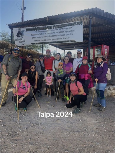 Experiencia en la Ruta del Peregrino a Talpa 2024