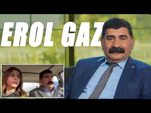 ÇOK KONUŞULAN EROL GAZ REKLAMI NASIL ÇEKİLDİ? l Literat.sf