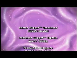 Closing to Sesame Street: P is for Princess (2011) DVD (Philippines)