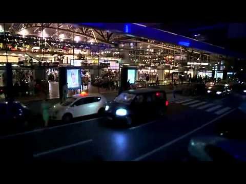 【ハンブルグ】ジオラマのミニチュア空港