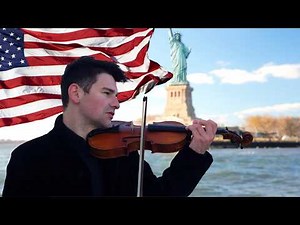DAVID BAY - The National Anthem of the United States of America