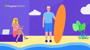 Get your endless summer vibes with Sitefinity - a CMS with built-in SPF: 🌊 Scalability ⛱️ Predictive AI 🐚 Flexibility Soak up the sun while Sitefinity does the work. ☀️ Now that’s what we call “Out of Office” optimization: https://prgress.co/2VOi30Z Kowabunga! 🏄🏼 | Sitefinity