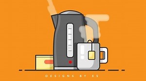 “There are few hours in life more agreeable than the hour dedicated to the ceremony known as afternoon tea.” Henry James. . . . #WellnessWednesday #Tea #Health #LogoDesign #Branding #Coffee #Graphics #Animation #GraphicDesigner #WebDesign #WisdomWednesday #WorkoutWednesday #HumpDay #Logo #Designer #Loop #Gif #GFXmob #LearnLogoDesign #MotionMob #MotionGraphics #Creative #Art #Lagos | Terminal Africa Support | Facebook