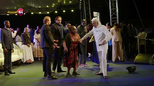 13K views · 618 reactions | A powerful moment of miracles unfolded on Day 1 of the Benny Hinn Crusade! Lives were transformed, faith was reignited, and the glory of God filled the atmosphere. What a night of healing and deliverance #BennyHinnCrusade #HarareMiracles #DayOfPower #HolySpiritMove #MiracleMoments #HealingPower | Channel 44 TV | Facebook