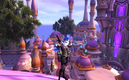 魔兽世界ELVUI小教程