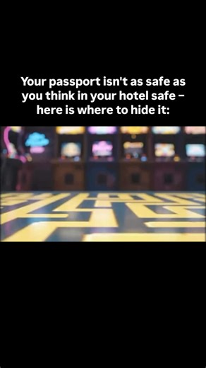 Formed on Instagram: "Hotel security auditor in Barcelona quietly exposed this SAFE myth that leaves passports exposed FAST (same night): 1. I trusted the room safe because it clicked and beeped. The auditor said “hotel safes are access points, not vaults”, and that hit hard. Staff override codes exist by design. When safes are standardized across floors, access becomes procedural, not personal. Your passport isn’t hidden, it’s centralized, and centralization is the opposite of security. 2. The 