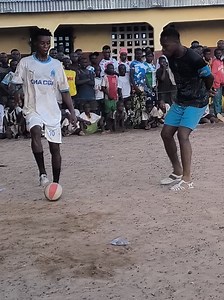 le Pro dybala et le Pro toubabou 😱🥶🔥🥵⚽