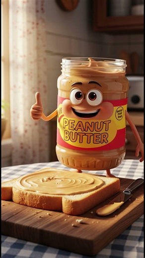 Peanut Butter Truth 🥜 | Hidden Power Inside