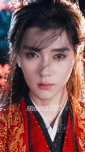 미모를 숨긴 철면장군 같은 비쥬얼 뽐내는 주익연 #zhouyiran #周翊然 #주익연