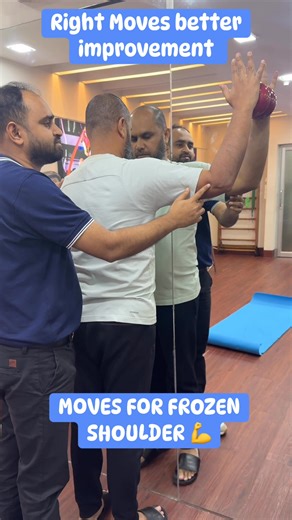 4K views · 61 reactions |  Beat Frozen Shoulder with the Right...