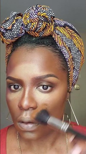 Blending Foundation | Makeup Tutorial | 2022 Sisi Nike