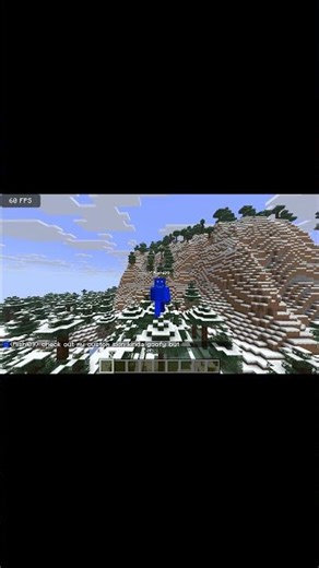 my own minecraft skin its a bit goofy but i made it myself so yeah