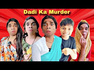 Dadi Ka Murder Ep. 730 | FUNwithPRASAD | #funwithprasad