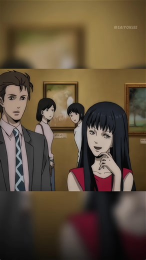 tomie kawakami 💀 | Junji ito collection | #anime