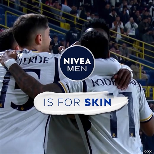 Going from good to great starts with one smart choice.​​ For your skin, that choice is NIVEA Men Deep body lotion powered by Black Carbon, giving you 48 hours of moisture and darkwood fragrance. ​​ #SkinisForPlayingitSmart #NIVEAMEN #Deep | NIVEA