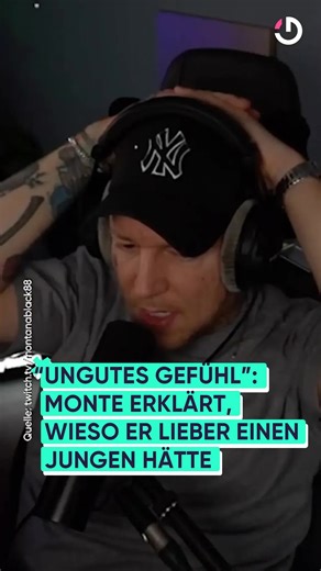 Montes Gedanken zur Familienplanung: Einblicke