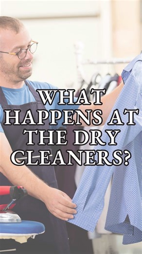 Inside a Dry Cleaner: Advanced Equipment Revealed