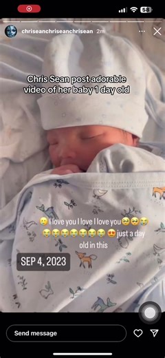 Chrisean Jr #chriseanrock #chriseanjr #bluefacebaby #blueface #bluefaceandchrisean #chriseanrockbabyy #chriseanandblueface #fyp #fy #fyp #fakenew #blessings #babiesoftiktok