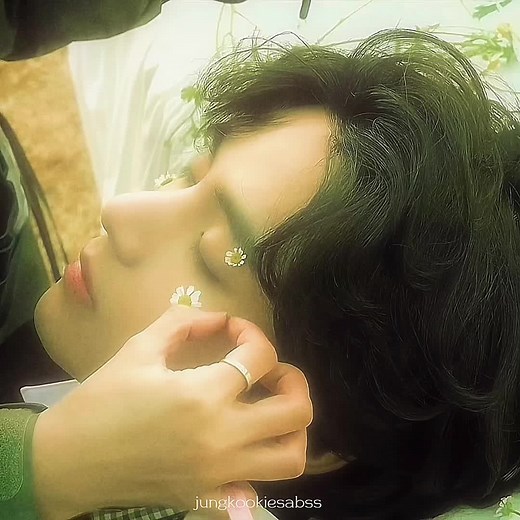 flower fairy #taehyung #bts