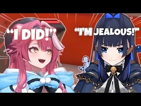 Raora Casually Asks Kronii If She Actually Did PowerWash IRL and Gets the Funniest Answer