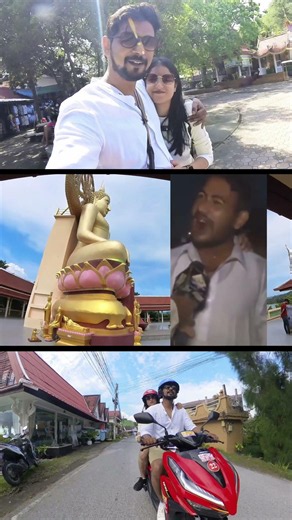 "The Enchanting Big Buddha of Koh Samui: A Must-Visit Landmark!"