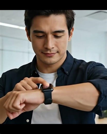 Smartwatch Commercial Concept | AI Spec Ad