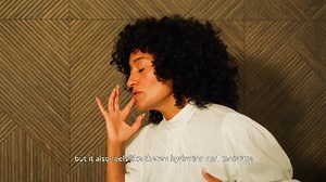 Watch PATTERN Beauty Hydration Shampoo for Gently Cleansing, Removing Build-Up, and Moisturizing Scalp on Amazon Live