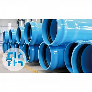 [Hot Item] High Quality Blue Grey PVC-O Water Pipe PVC Pipe for Irrigation