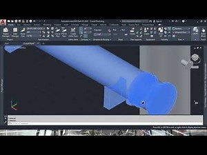 AutoCAD Plant 3D - Pipe Creation and Routing