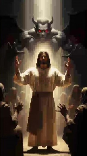 Jesus is powerful #faith #jesus