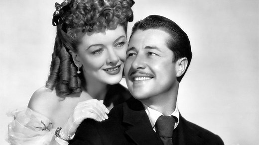 So Goes My Love 1946 - Myrna Loy, Don Ameche, Bobby Driscoll