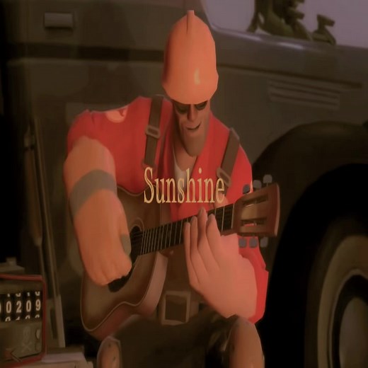 Let's do this Texas style! #tf #tf2 #2 #team #fortress #teamfortress2 #teamfortress #engineer #cowboy #western #video #edit #music #ai #cover #aicover #musicvideo #musicedit