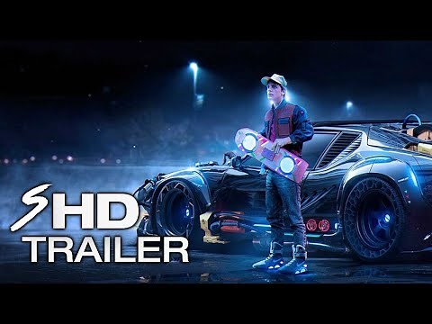 Back to the future 4 || Official Trailer (4k HD VERSION) - 2023 MOVIES