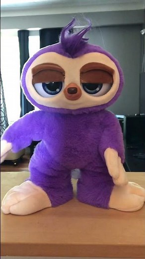 Fifi the Flossing Sloth | Zuru Pets Alive