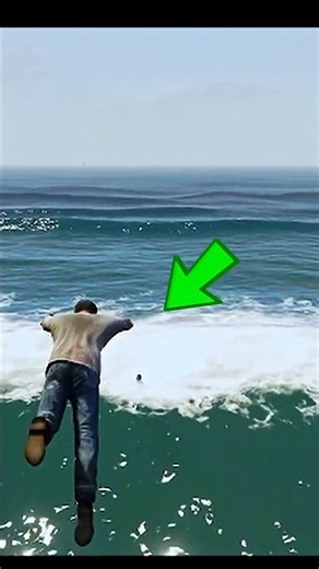 GTA 5 Trevor Underwater Experiment 😱 What Happens When You Follow Trevor Philips Underwater in GTA V