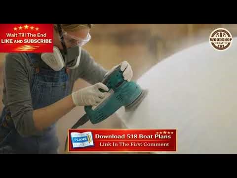 How to Build a Fiberglass Boat [Step-by-Step] The Secret Easy Way for Beginners