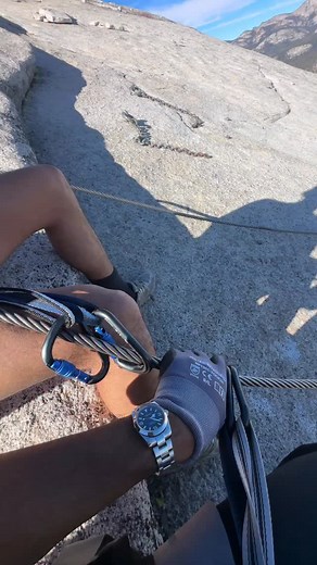 don’t remind me dude @philame #hike #halfdome #yosemite #nature | Unofficial: Tesa