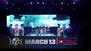 11 reactions | Get ready to rock 落 Tesla live at DPAC in just one week. March 13th. Tickets going fast at DPACnc.com | DPAC | Facebook