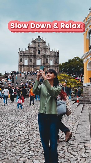 Discover the Unique Charm of Macao