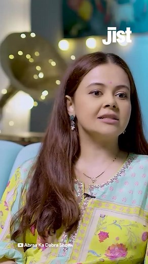 690K views · 6.6K reactions | Devoleena Bhattacharjee reacts to the viral Gopi Bahu memes, shares her thoughts on Bigg Boss, and speaks about her interfaith marriage, offering a glimpse into her personal life beyond the screen. #memes #gopibahu #interfaith #marriage #fblifestyle | Jist | Facebook