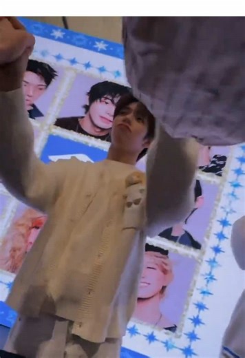 AHOF x Pop Merch China Hi-Touch Event in Shanghai