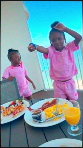 I’m proud to be a girl dad #jamalroberts #love #girldad