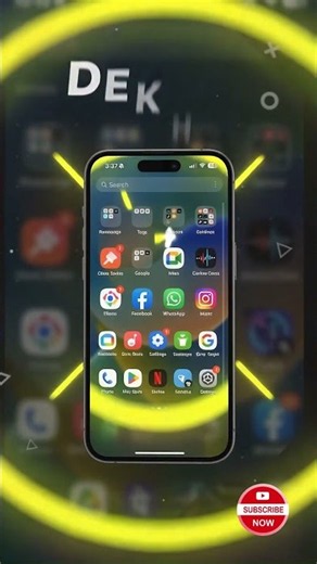 Your Phone Has a Hidden Feature 👀 | Almost Nobody Knows This Phone Trick 🤫 #shorts #youtube