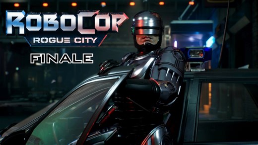 Robocop Rogue City Finale