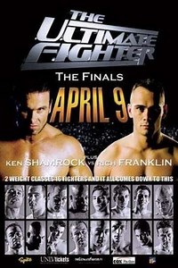 The Ultimate Fighter 1 Finale (2005) - Movie