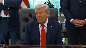 'It Existed Up Until 1913': Trump Tries To Rewrite History, Claims Tariffs Were Banned In 1913 During Oval Office Signing Event