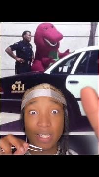 Elmo shows why he’s from the Deep Trenches of the HOOD!!