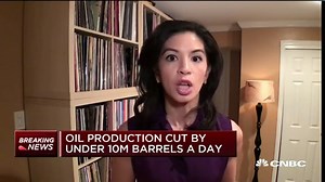 OPEC+ agrees to record 9.7M BPD output cut in historic deal